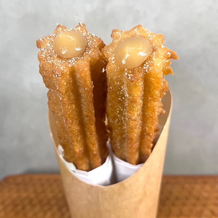 Caramel | Vegan Churros ~G'DAY~, vegan churros shop in Asakusa, Tokyo