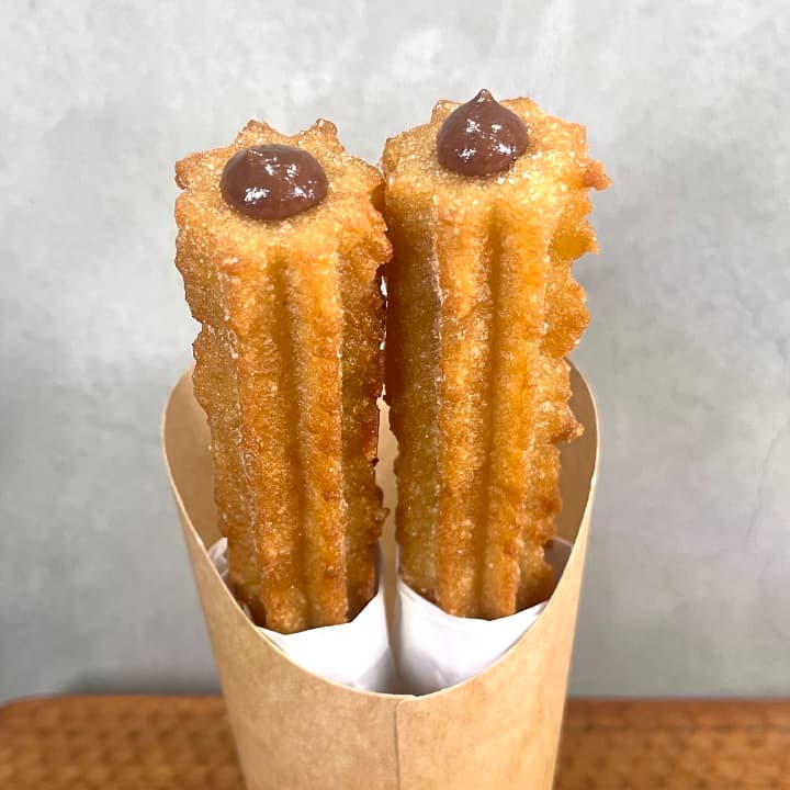 Chocolate | Vegan Churros ~G'DAY~, vegan churros shop in Asakusa, Tokyo