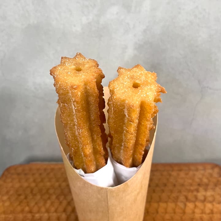 Plain | Vegan Churros ~G'DAY~, vegan churros shop in Asakusa, Tokyo