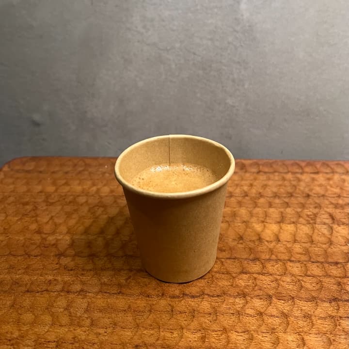Espresso | Vegan Churros ~G'DAY~, vegan churros shop in Asakusa, Tokyo