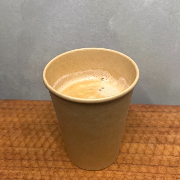 Americano | Vegan Churros ~G'DAY~, vegan churros shop in Asakusa, Tokyo